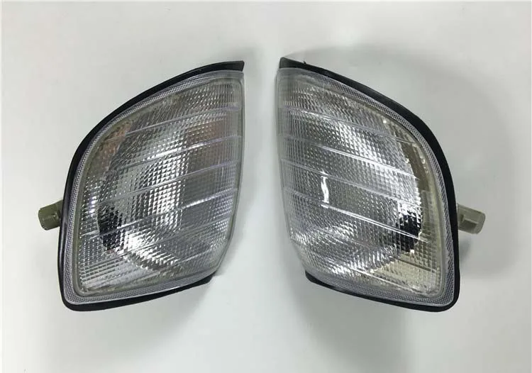 Для Mercedes Benz S class W140 S280 S320 S350 S500 S600 поворотные огни|Передние LED-фары для авто| |