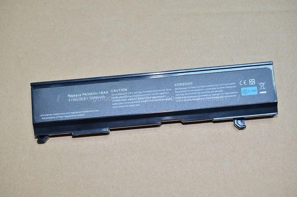 Golooloo 11 1 v 4400MaH 6 ячеек устройство замено ноутбука Батарея для Toshiba 3451 A135 M55 M40 PA3465U 1BRS
