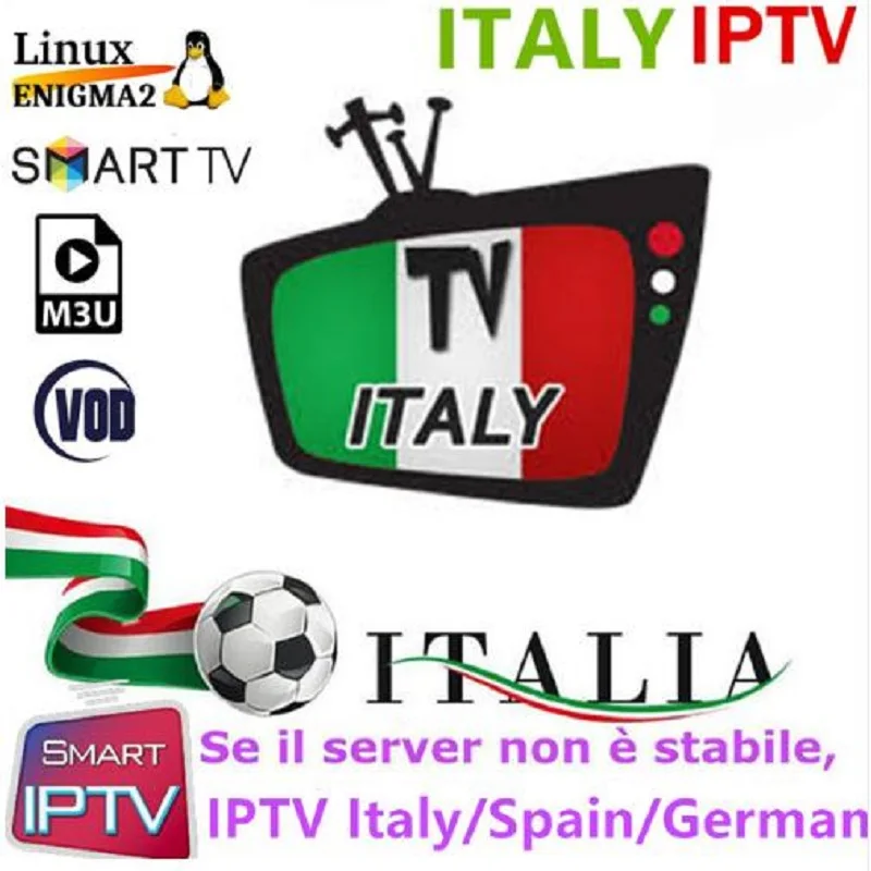 Smart tv стабильная IP ТВ подписка Rocksat Франция Великобритания Немецкий Арабский