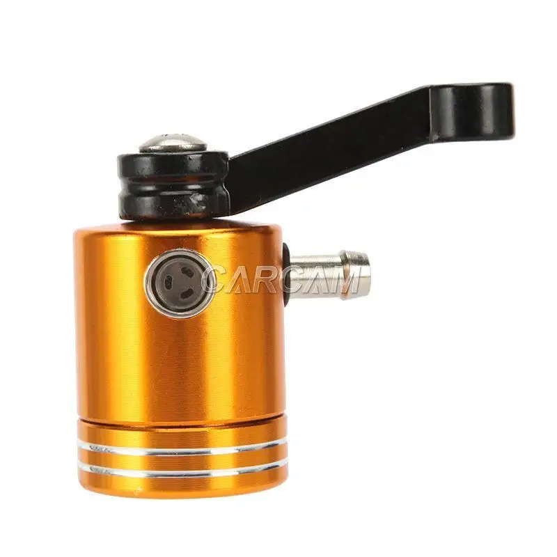 Универсальный CNC мотоцикл передний тормоз сцепления бак цилиндр жидкое масло