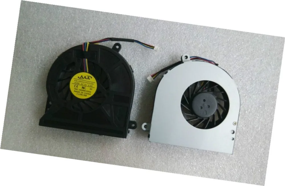 

Кулер для процессора Toshiba Satellite C650 C660 F2037P 4 контакта
