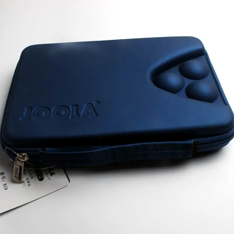 Оригинальная квадратная сумка для настольного тенниса Joola b819 Высококачественная