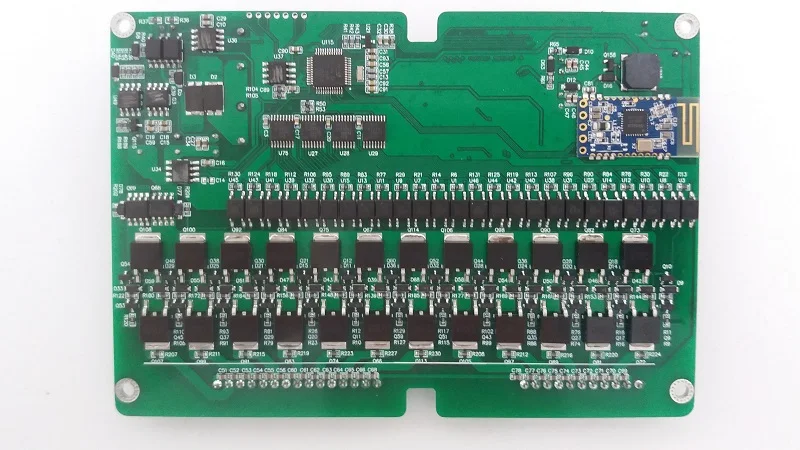 12S 24S литиевый Bluetooth балансир 1 а балансирующий ток для 48 в li ion LiFepo4 Yinlong LTO 66160H CALB 180