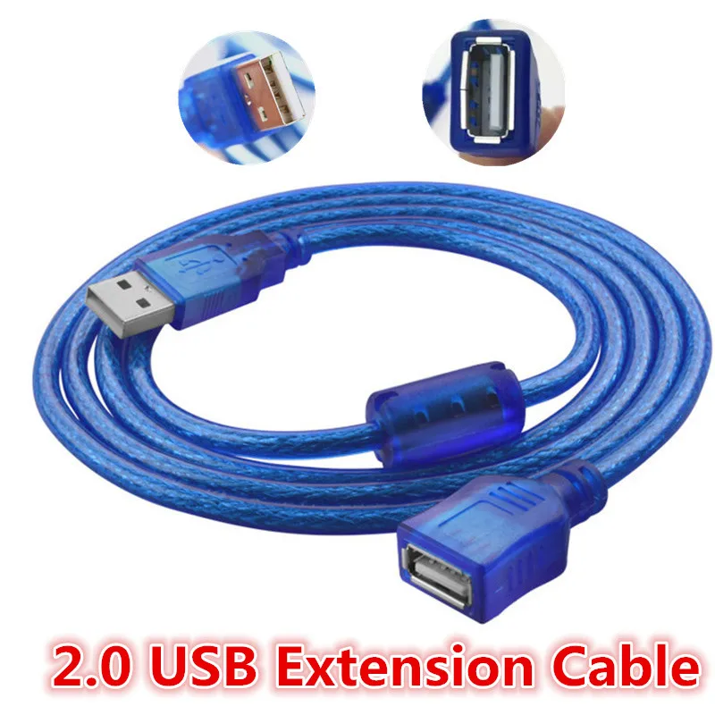 Кабель удлинитель с Micro USB на 2 0 usb длина 3 м|Кабели для MP3/MP4-плееров| |