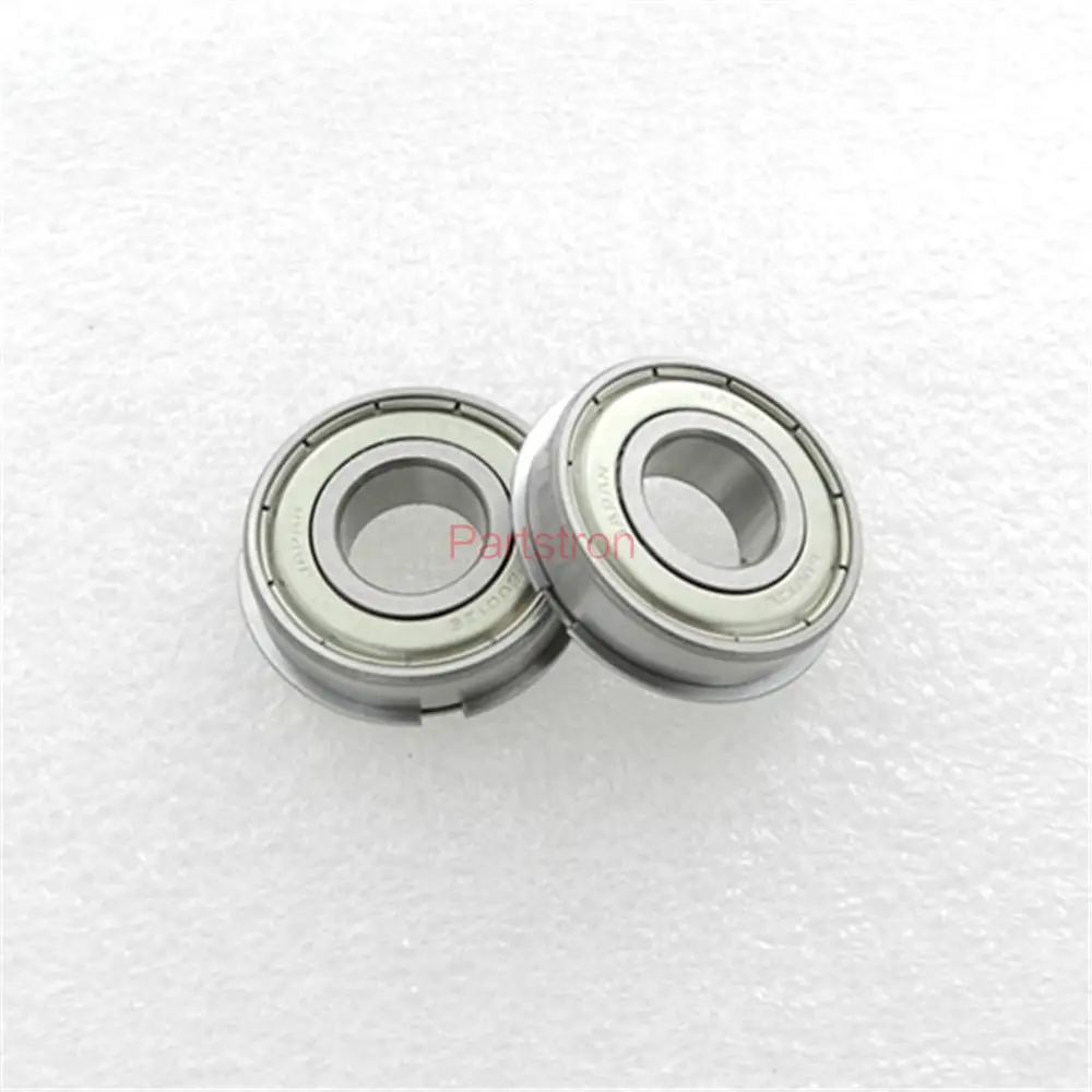 

1Pair OEM New Lower Roller Bearing XG9-0636-000 Fit For Canon 6055 6065 6075 6255 6265 6275 8105 8095 8085 8205 8295