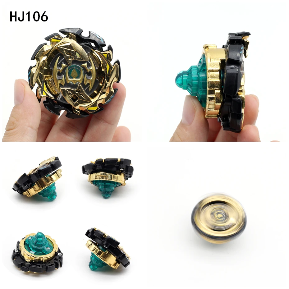 Золотая серия все модели Beyblade Взрывная игрушка Арена без пусковых установок и упаковка ножей Металл Fusion God Gyro Bey звуковые игрушки