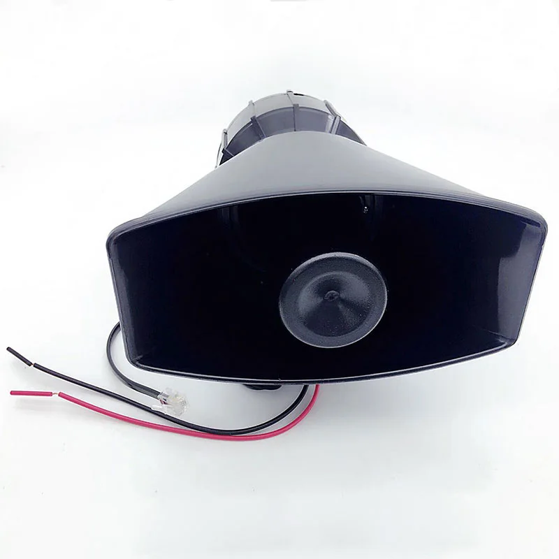 Горячая продажа 12VDC 100 W 130dB тон Автомобильный Автомобиль 5 звуковой мотор мотоцикл