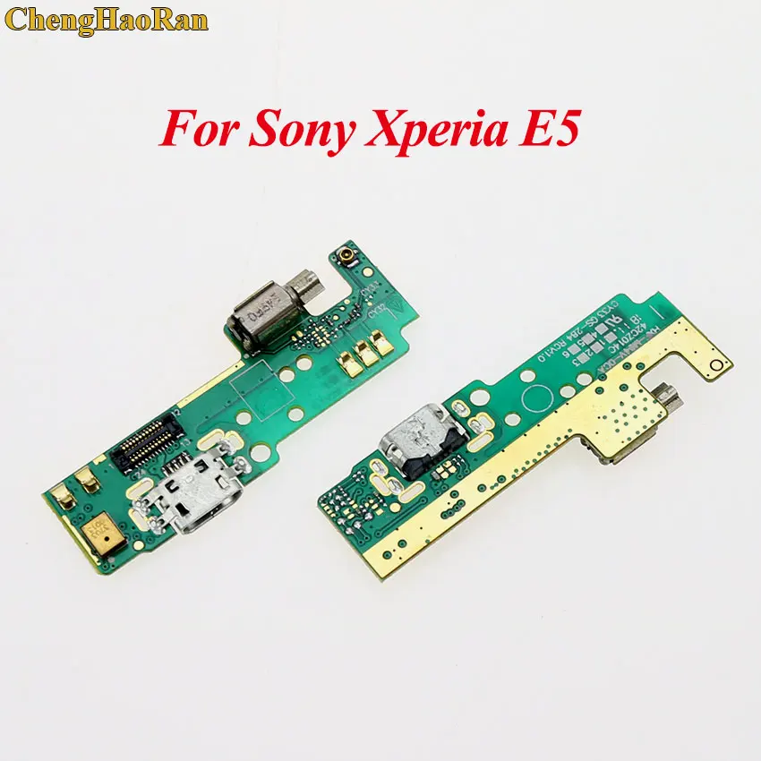 USB-порт для зарядки ChengHaoRa штекер разъем зарядная плата с микрофоном гибкий кабель