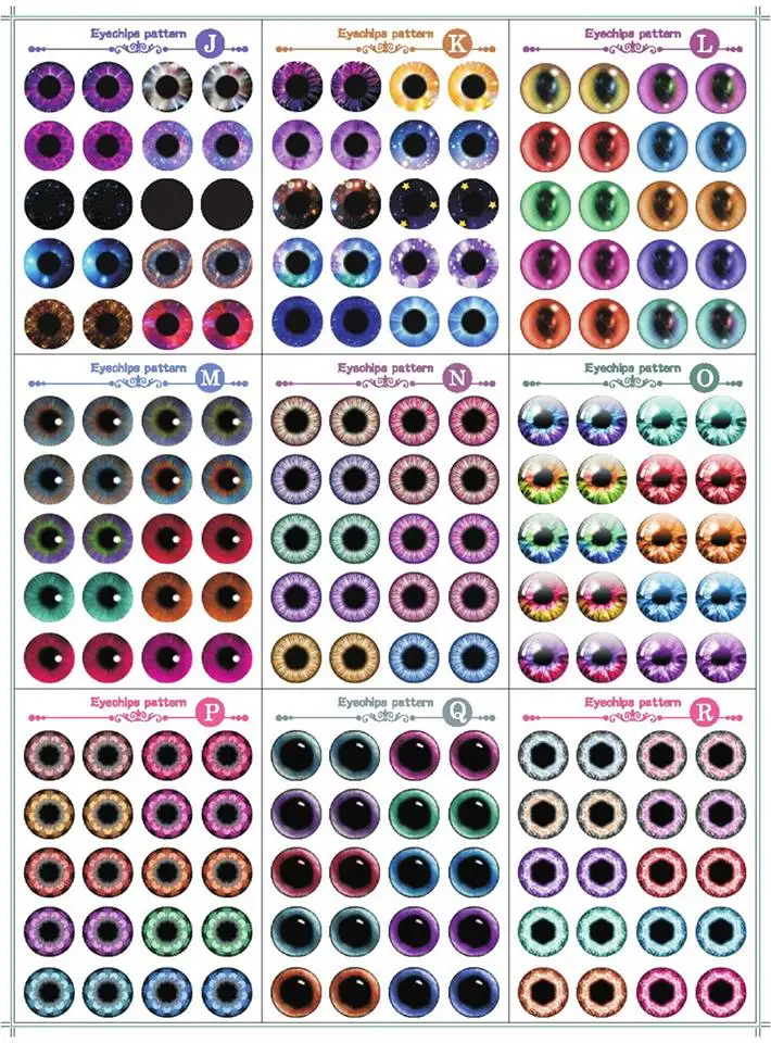 Инструмент для кукол blyth icy eyes инструмент самостоятельного изготовления узоров