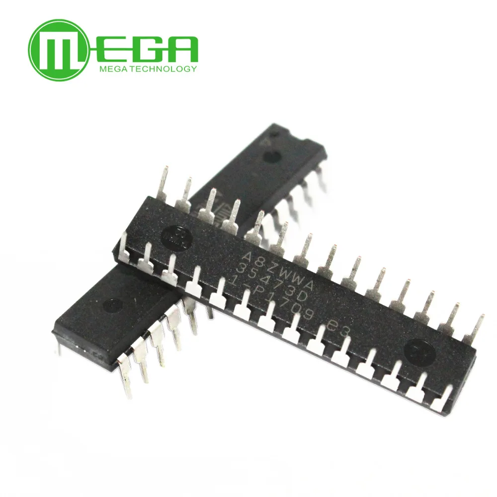 New 10pcs ATMEGA328P-PU ATMEGA328 Microcontroller DIP28 | Integrated Circuits
