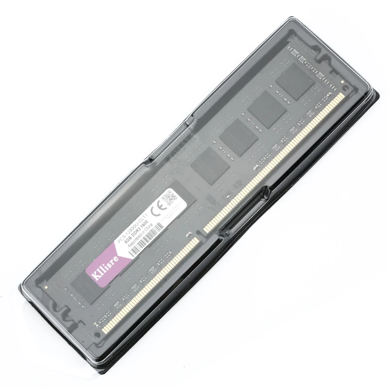 Kllisre DDR3 8 Гб 1600 МГц 1333 оперативная память Настольный ПК DIMM|ram memory pc2100|ram wholesalememory card