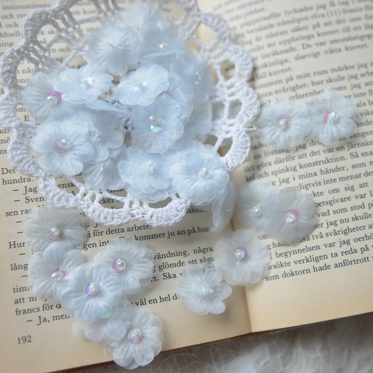 3/шт песчаные цветы одежда аксессуары|accessories catalog|accessories boutiqueaccessories toyota |