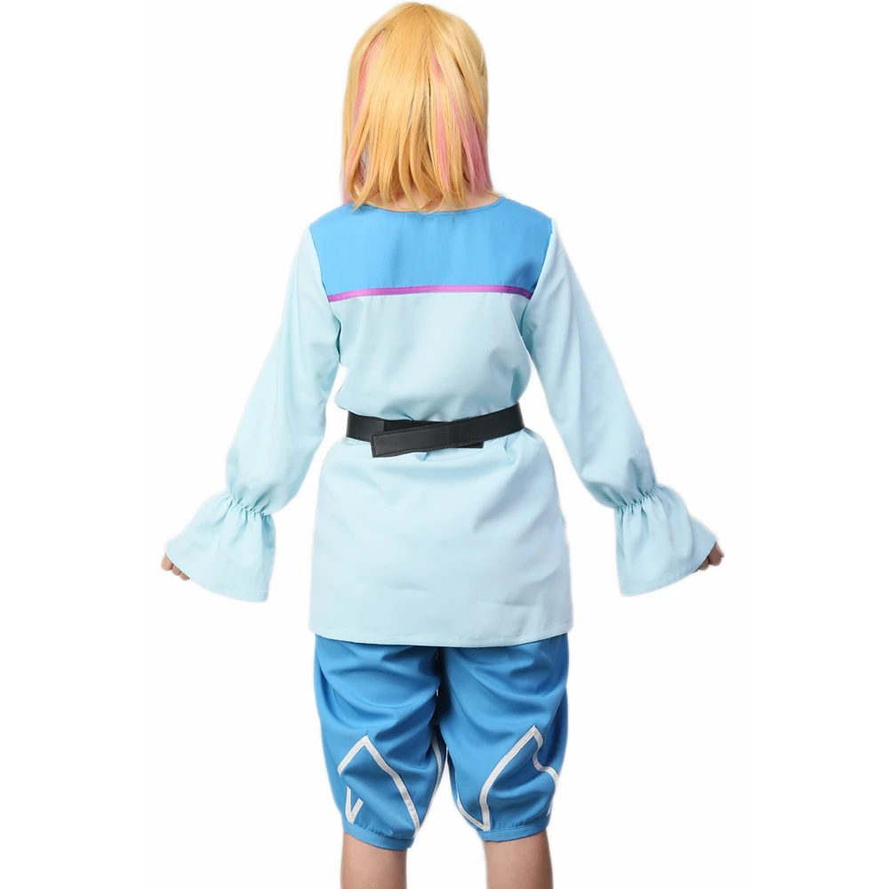 XCOSER Ni no Kuni II: Revenant Kingdom Косплей Эван полный комплект костюм Хэллоуин Костюм |