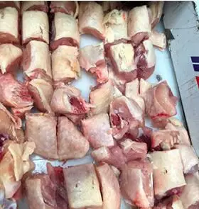 Электрическая машина для резки мяса костей на продажу с бесплатной доставкой
