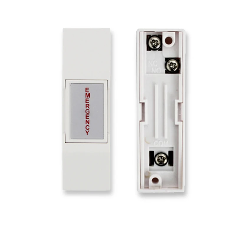 4 шт. контроля доступа дверной переключатель неотложной кнопка выхода нажмите