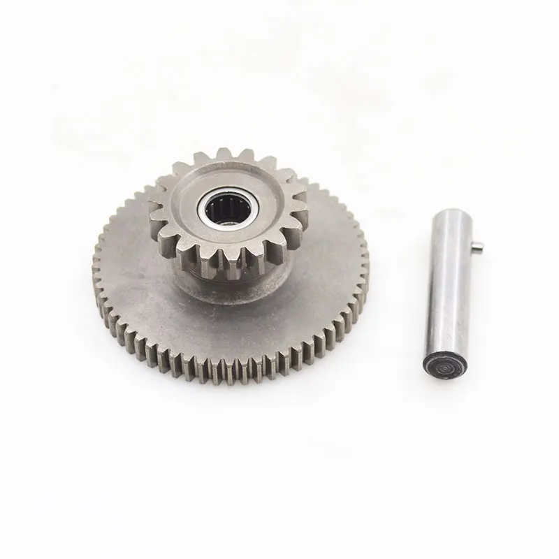 2088 Motorcycle Engine Starter Motor Clutch Gear Transmission For Honda CG125 CG 125 125cc Spare Parts |