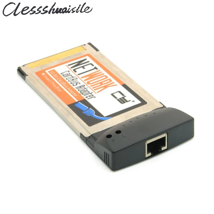 rj45 pcmcia