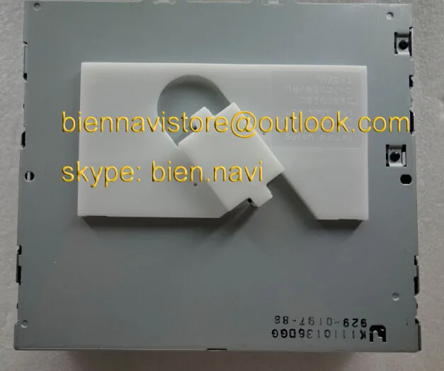 Высококачественный Кларион 6 дисковый CD механизм чейнджер без MP3 для Infiniti G35 navara Ni