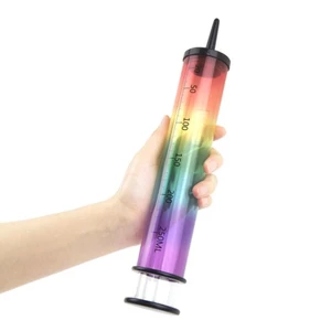 Медицинская клизма, колба, шприц, резиновая Больничная колба, шприц для фонтана, для путешествий, для душа, ректального орошения, клизма, шприц