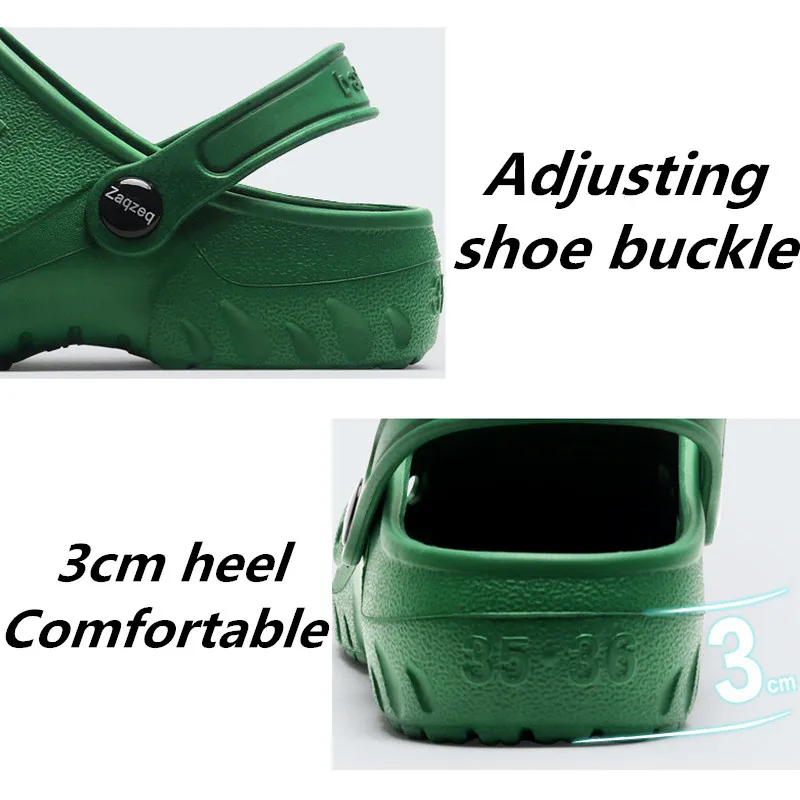 Lizeruee летние сабо хирургическая обувь медицинская больничные эксперименты