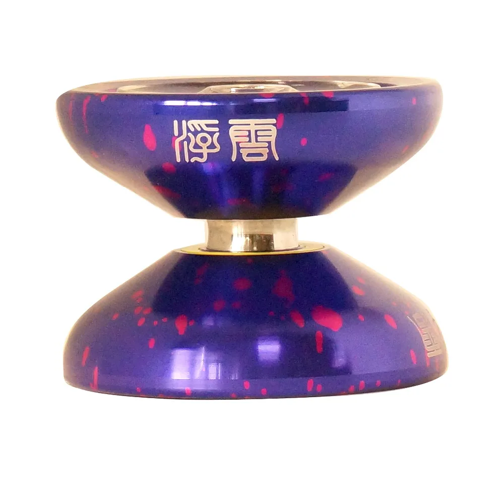 MAGICYOYO N9 FLOATING YOYO Clouds CNC Metal KK bearing Professional yoyo 10 струн в подарок|diabolo juggling|magic n9professional |