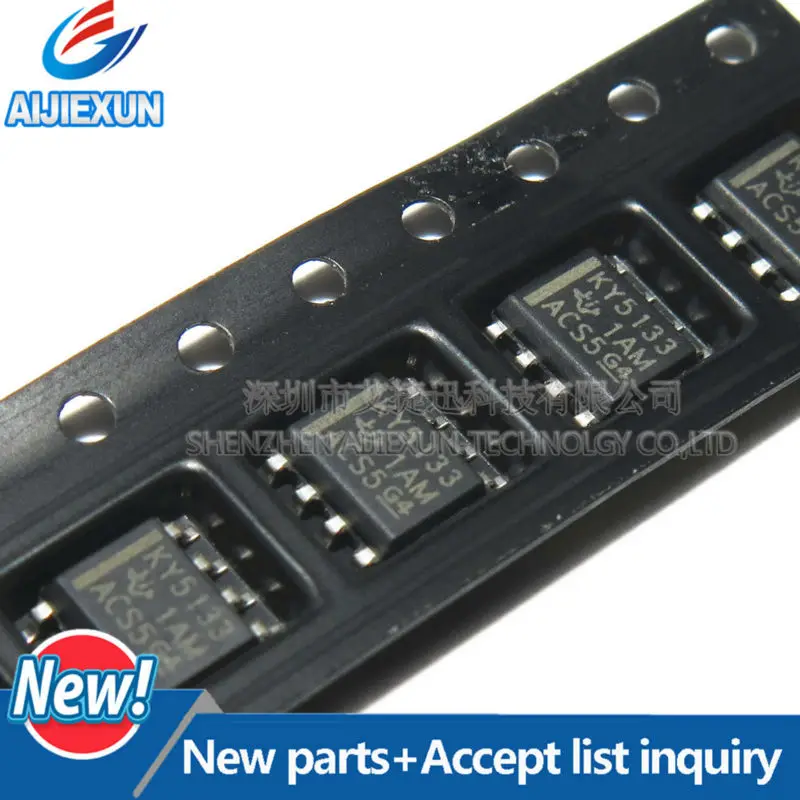 

50Pcs LP2951-33DR KY5133 SOP-8 New and original