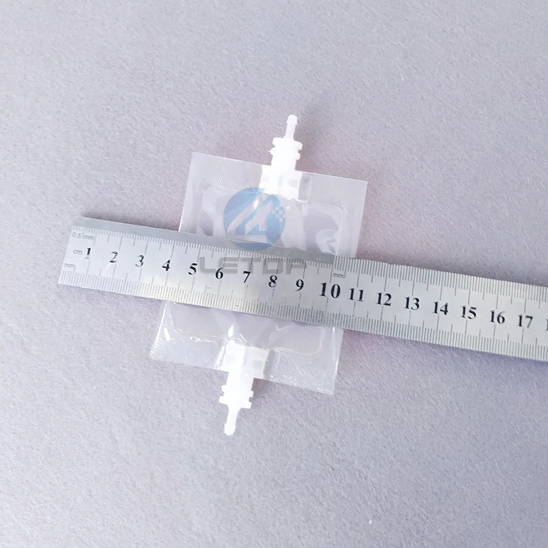 LETOP Corrosion Resistant Transpartent Ink Bag For Cartridge | Компьютеры и офис