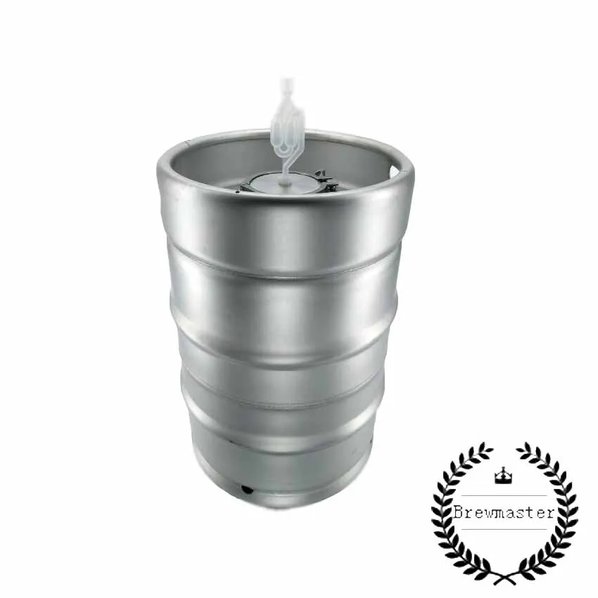 Пивоваренный 58L KEGMENTER 304 нержавеющая сталь UNI TANK PRESSURISABLE FERMENTER|Пивоварение| |