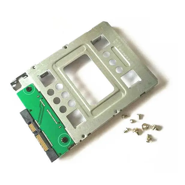DYKB SAS / SATA 2 5 &quotSAS HDD SSD до 3 5&quot адаптер конвертер жесткий диск Bay кронштейн|Запасные