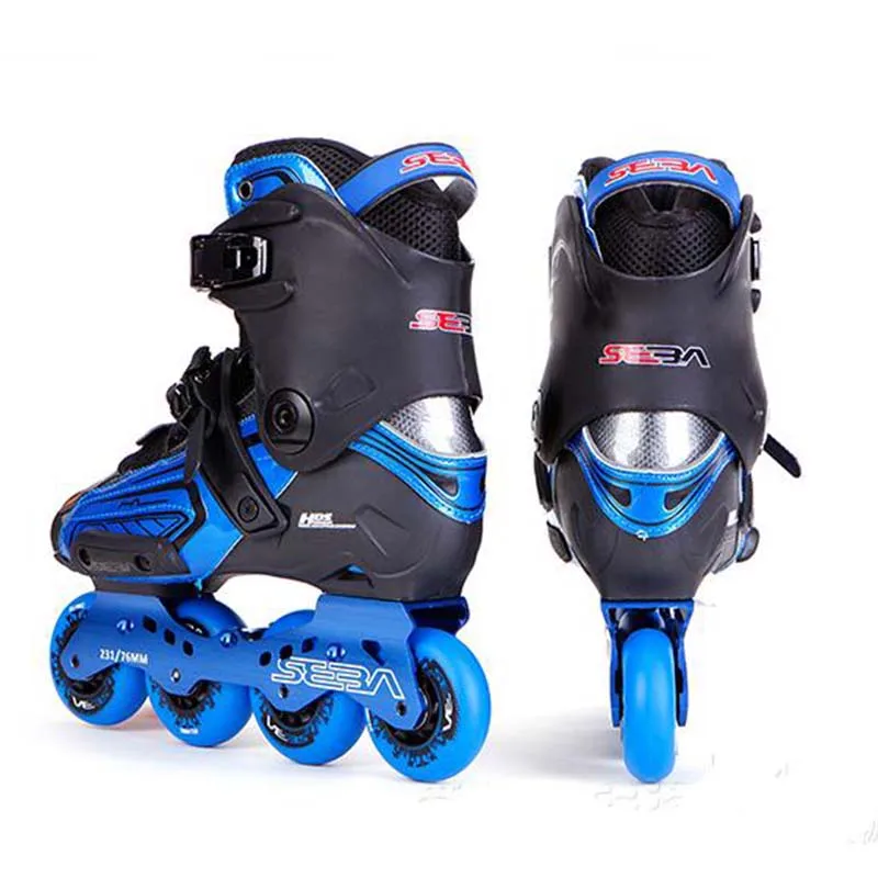 Japy Skate Original SEBA HL 10th высокий светильник для взрослых роликовые коньки обувь