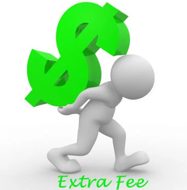 

Additional Pay on Your Order: for Freight