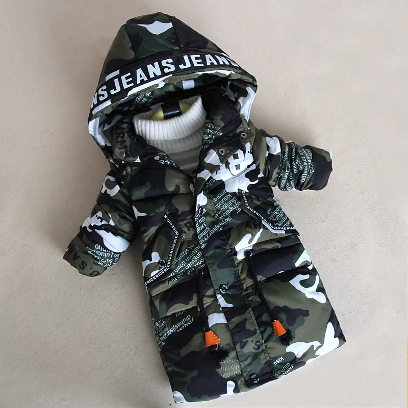 Детское пальто на утином пуху для мальчиков 4 11 лет|boys winter parka|boys coatsboys down coats |