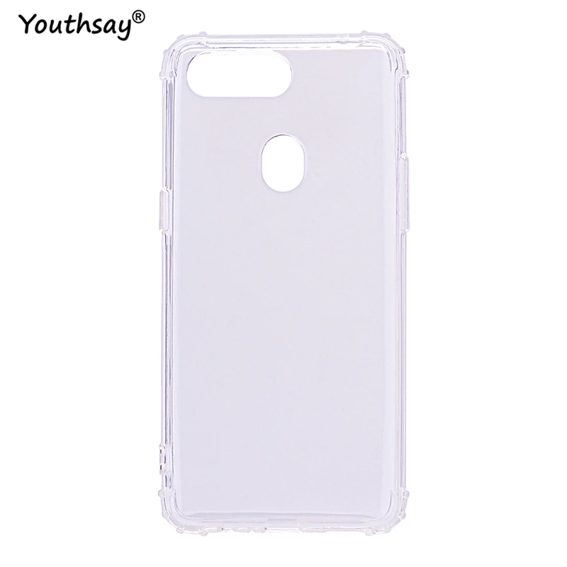 For OPPO R15 Pro Case Soft Silicone Anti-knock TPU Coque Phone Dream Mirror Cover Fundas |