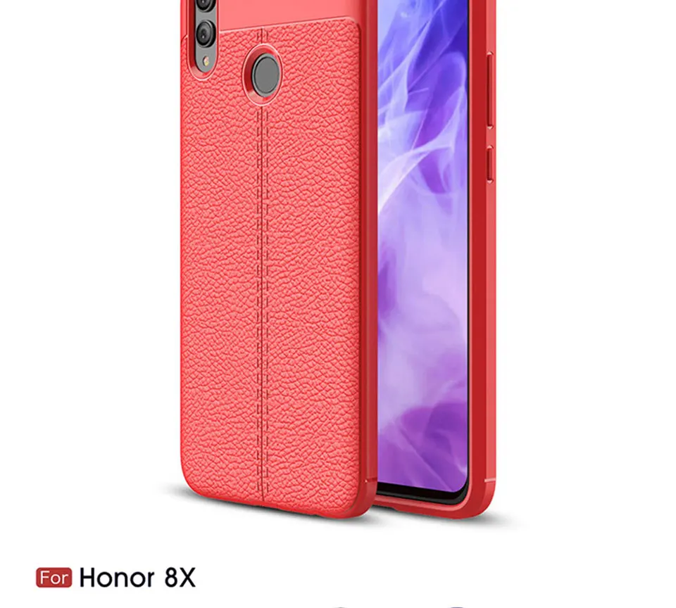Ультра тонкий мягкий силиконовый чехол для huawei Honor 8X Max 6X 7X 7A 7C 8C P8 9 Lite P10 плюс P20 Lite Pro NOVA 3 3i 4 чехол для телефона
