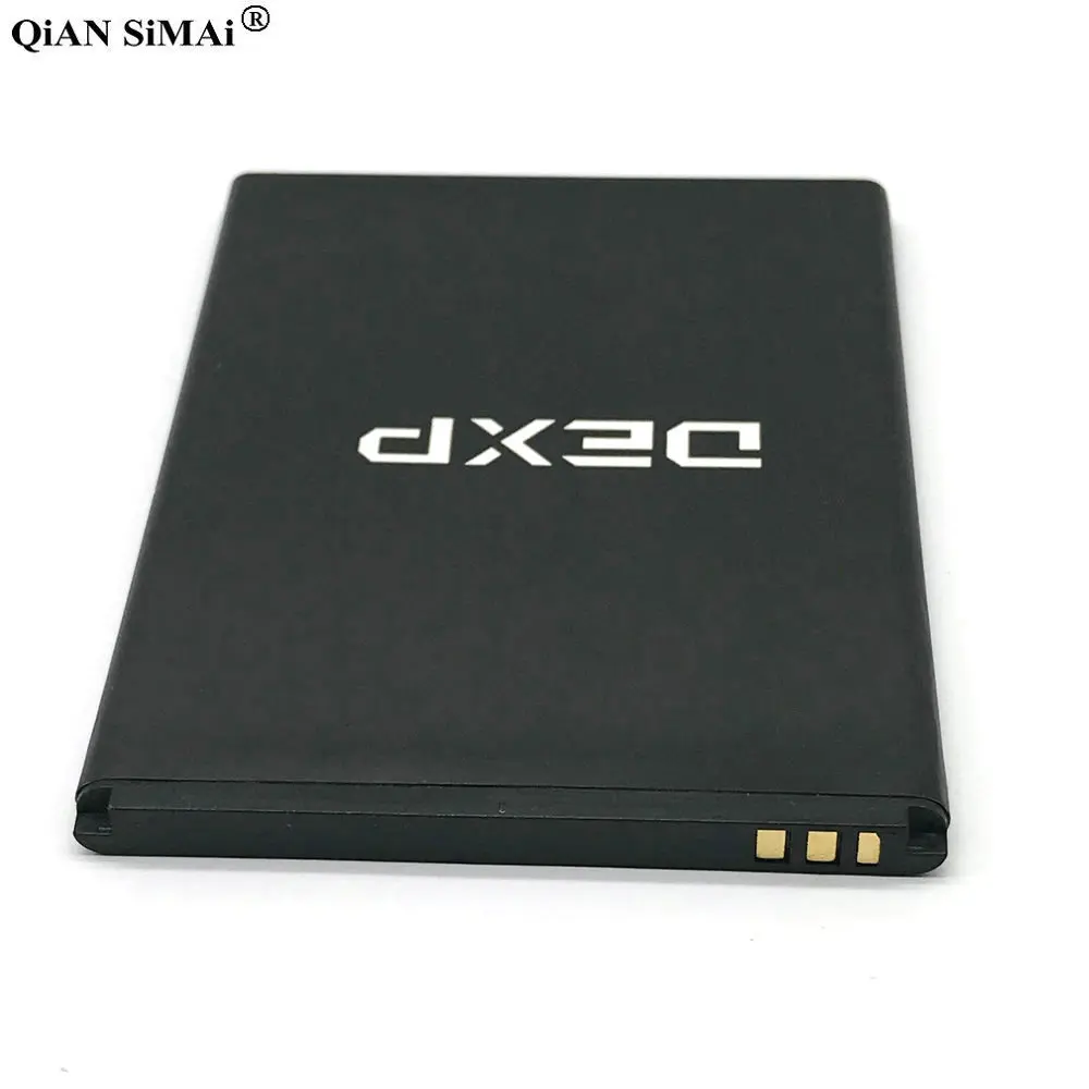 Новый высококачественный аккумулятор E345 1800mAh для DEXP Ixion phone + код отслеживания |