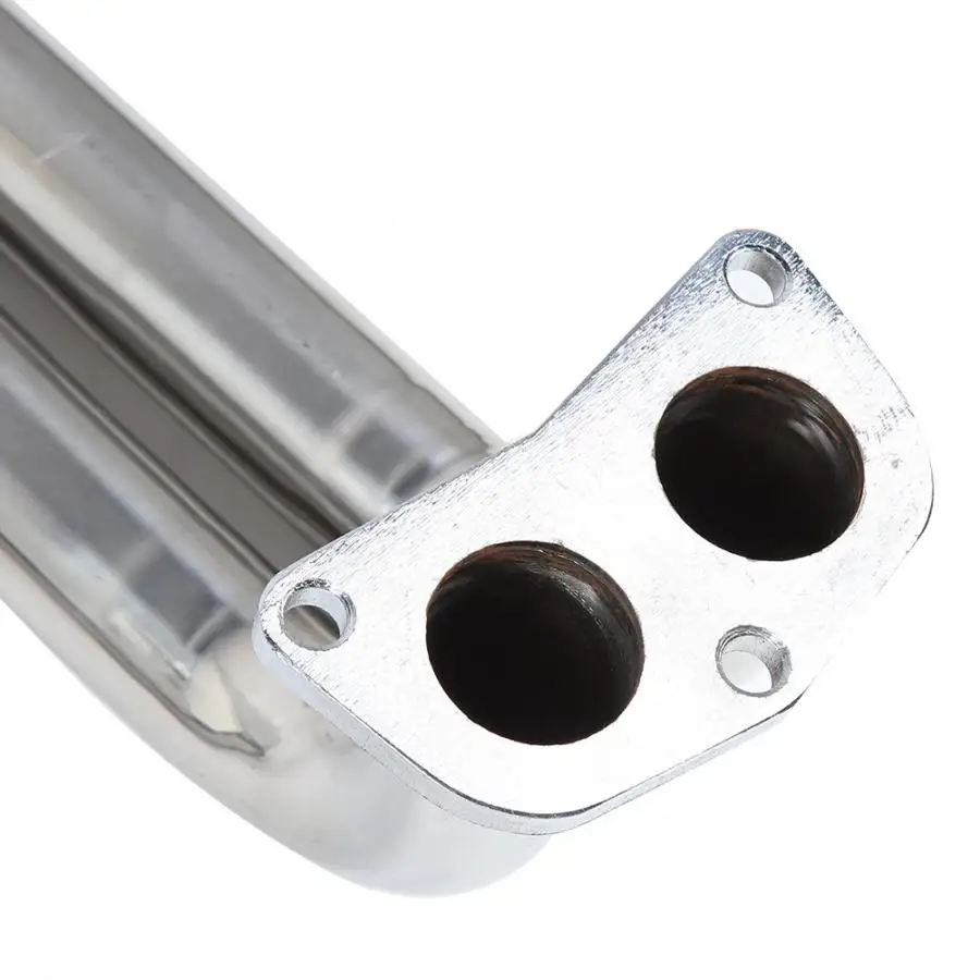 HDS-HC88 гонки впускной коллектор подходит для Honda Civic SOHC D15 D16 D16Y7 D16Y8 DX EX 1988-2000 Нержавеющая сталь