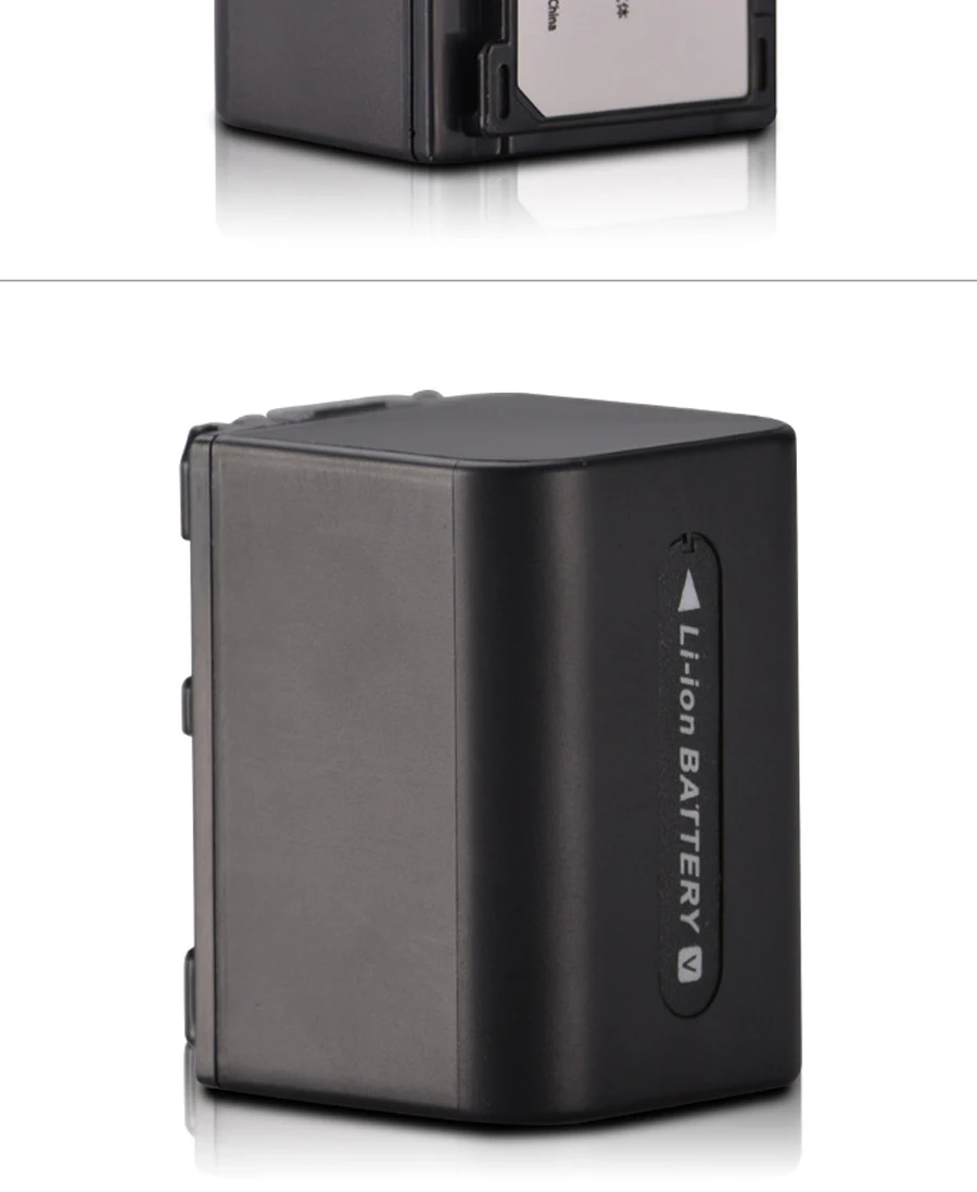 Для sony NP-FV70 ЖК-дисплей USB Зарядное устройство+ 1800 мАч NP FV70 Камера Батарея для FV30 HDR-CX230 HDR-CX150E HDR-CX170 CX300 Z1 батареи