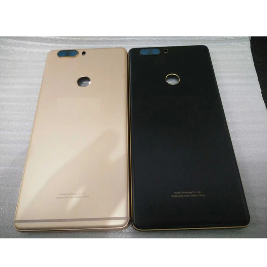LTPro лучшее качество для ZTE Nubia Z17 NX563J NX563H Назад Корпус батареи двери чехол мобильный телефон задняя крышка Запчасти