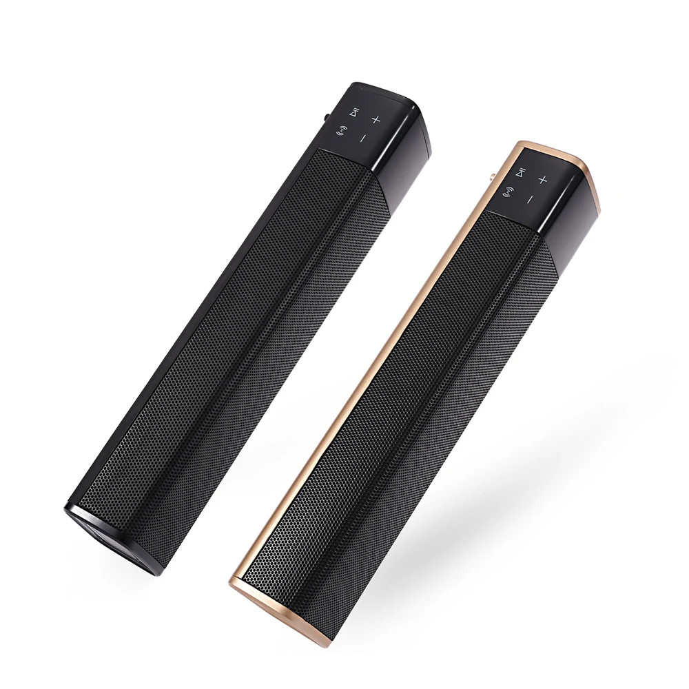 Двухканальный беспроводной динамик JKR с Bluetooth Bluetooth-колонка поддержкой NFC 20 Вт