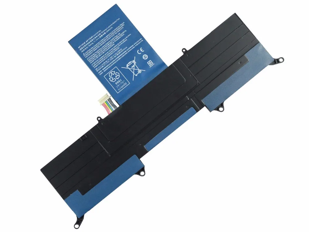 7XINbox 11,1 V 3000 ма/ч, AP11D3F AP11D4F ноутбук Батарея для acer Aspire S3 S3-951 S3-391 MS2346 S3-391-6407 S3-951-6828 S3-391-9695