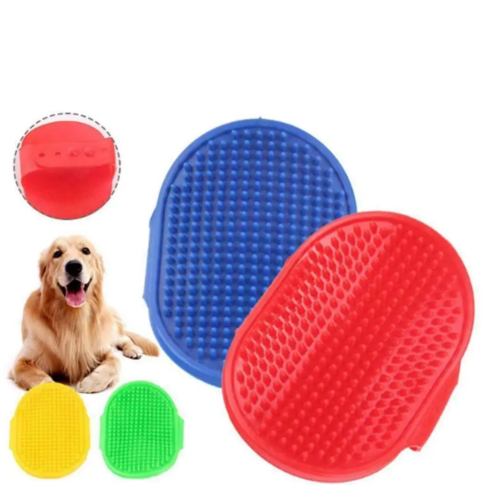 Оригинальная квалифицированная собака кошка чистительная ГРЕБЕНКА для ванной