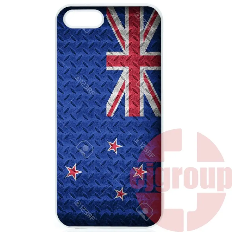 Случаи Кожи Ретро Винтаж Австралия Новая Зеландия Флаг Для Samsung Galaxy Note 2 3 4 5 7 edge lite