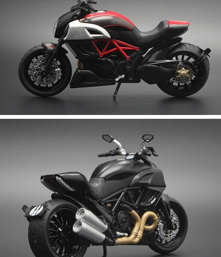 1:12 мотоцикл игрушка сплав S1000RR мотоцикл автомобиль DIY двигатель в сборе модель детские игрушки взрослые игрушки наборы