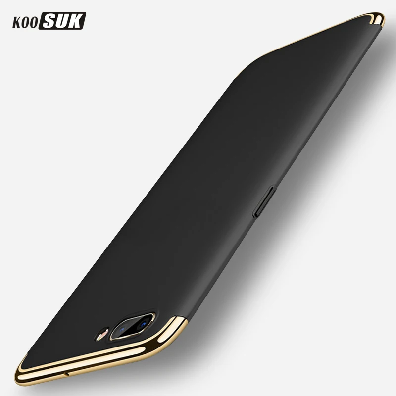 OPPO R11 Plus чехол модный роскошный Прошитый полный ПК жесткий защитный для s Coque