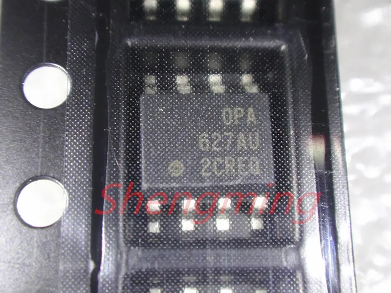 10 шт. OPA627AU OPA627 SOP-8 | Электронные компоненты и принадлежности