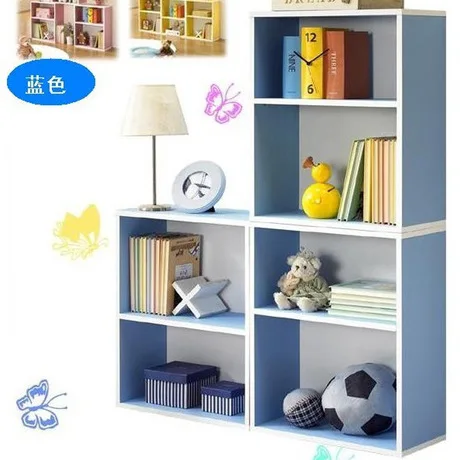 Книжный шкаф для гостиной мебель дома книжная полка деревянный хранения витрина