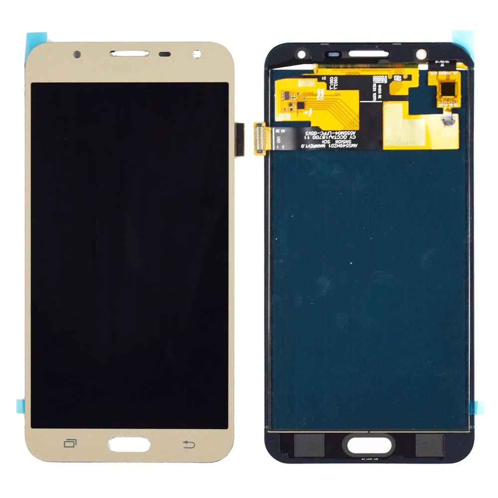 ЖК-дисплей для Samsung J701F j701 сенсорный экран в сборе Galaxy J701 Neo J701f J701M J701MT | Мобильные