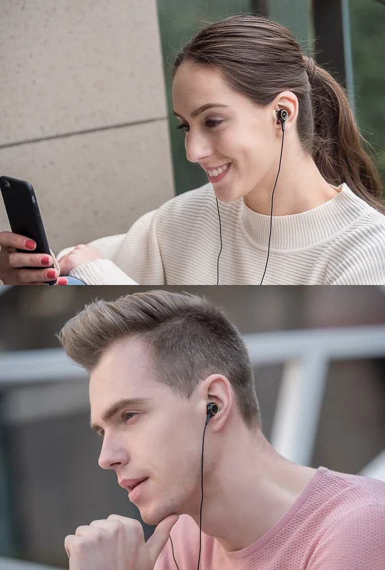 Официальная Спортивная гарнитура Philips SHE6000 наушники вкладыши для бега с басами