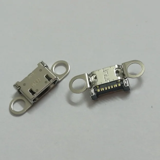 100 шт./лот оригинальное новое зарядное устройство USB разъем для зарядки док порт