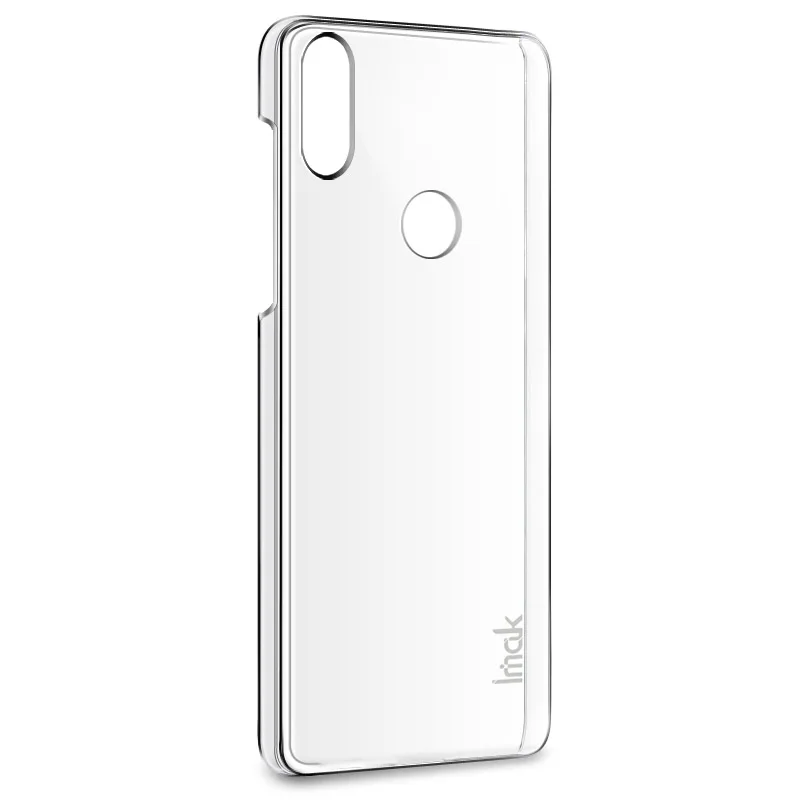 Чехол Imak для Asus Zenfone Max Pro M1 ZB601KL ZB602KL Ультратонкий Жесткий поликарбонатный чехол
